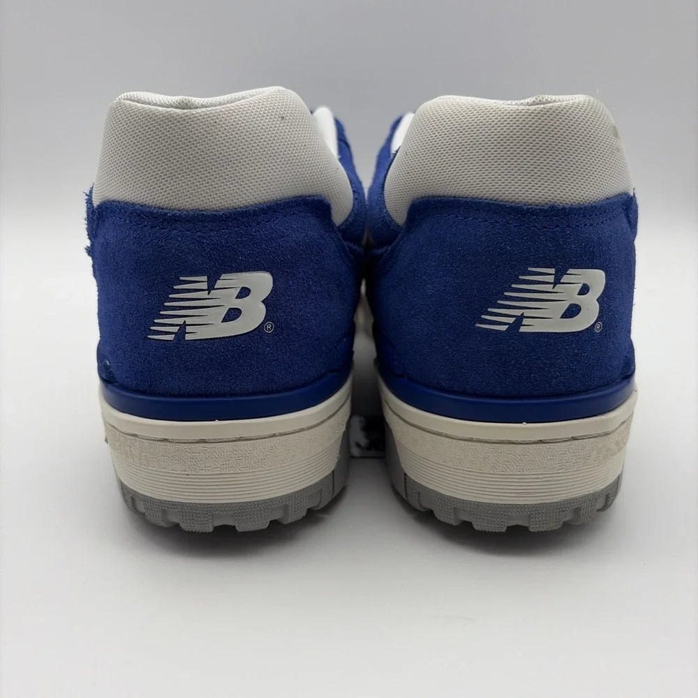 Size 13 - New Balance 550 Suede Pack - Team Royal (BB550VNA)